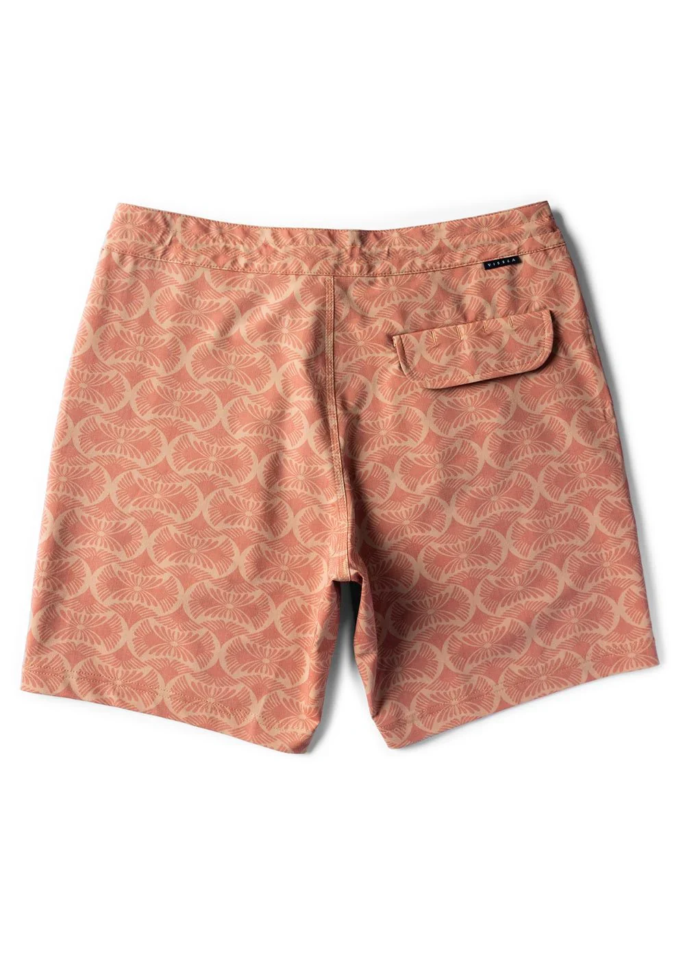 Vissla Boilers 17.5" Boardshort - Chili - Image 3