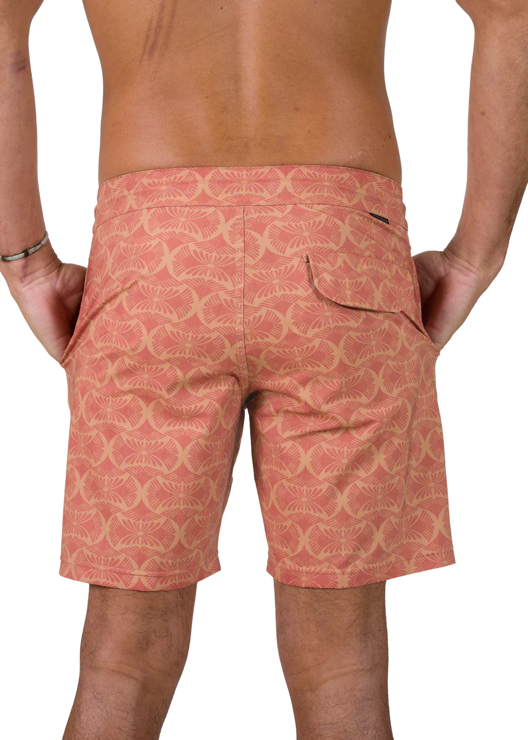 Vissla Boilers 17.5" Boardshort - Chili - Image 6