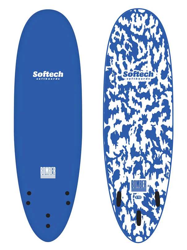 BOMBER - ROYAL BLUE/WHITE