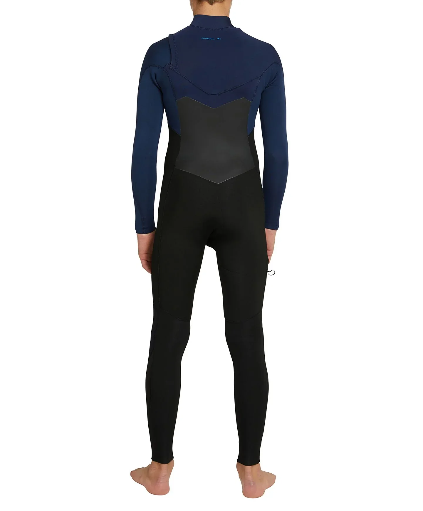 BOYS DEFENDER CZ FULL 3/2MM - BLACK/NAVY - Image 2