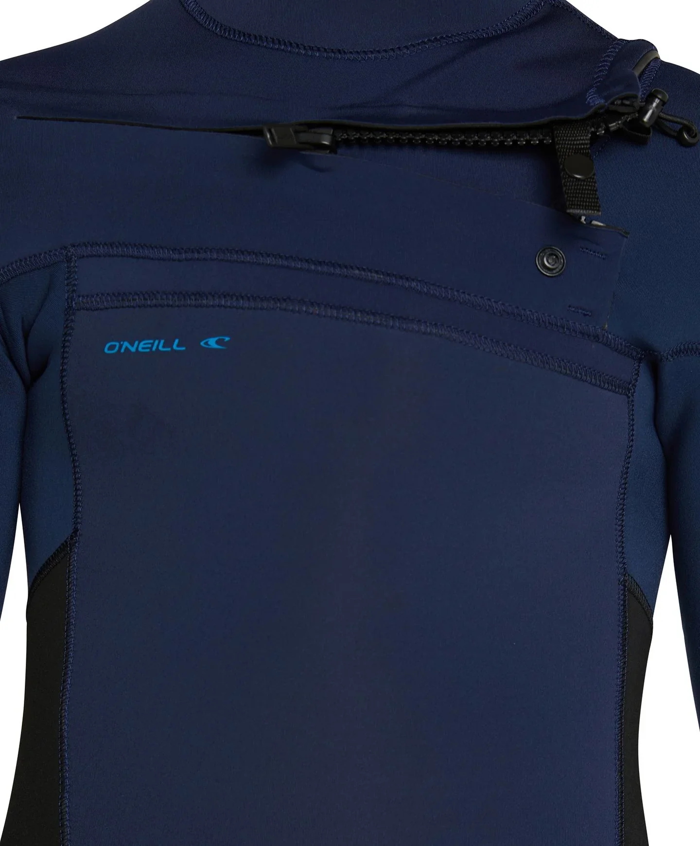 BOYS DEFENDER CZ FULL 3/2MM - BLACK/NAVY - Image 3