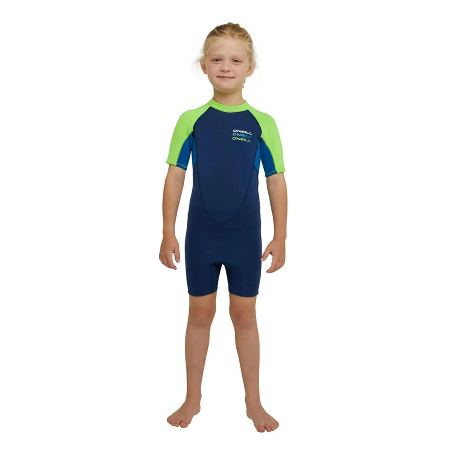 BOYS TODDLER REACTOR BZ SPRING 2MM - MARINE