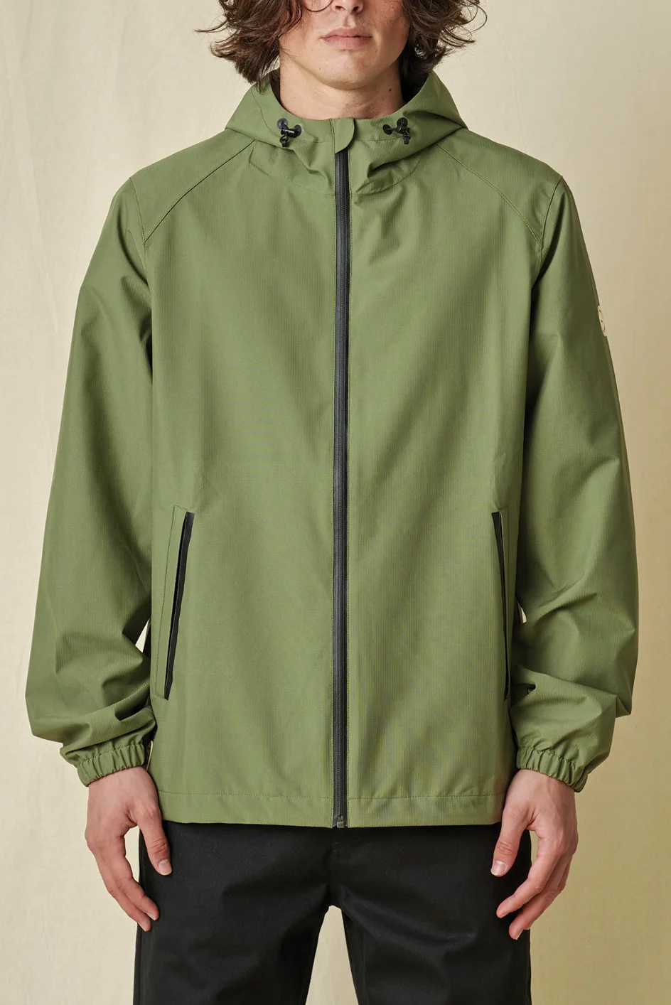 BREAKER SPRAY JACKET - Image 2
