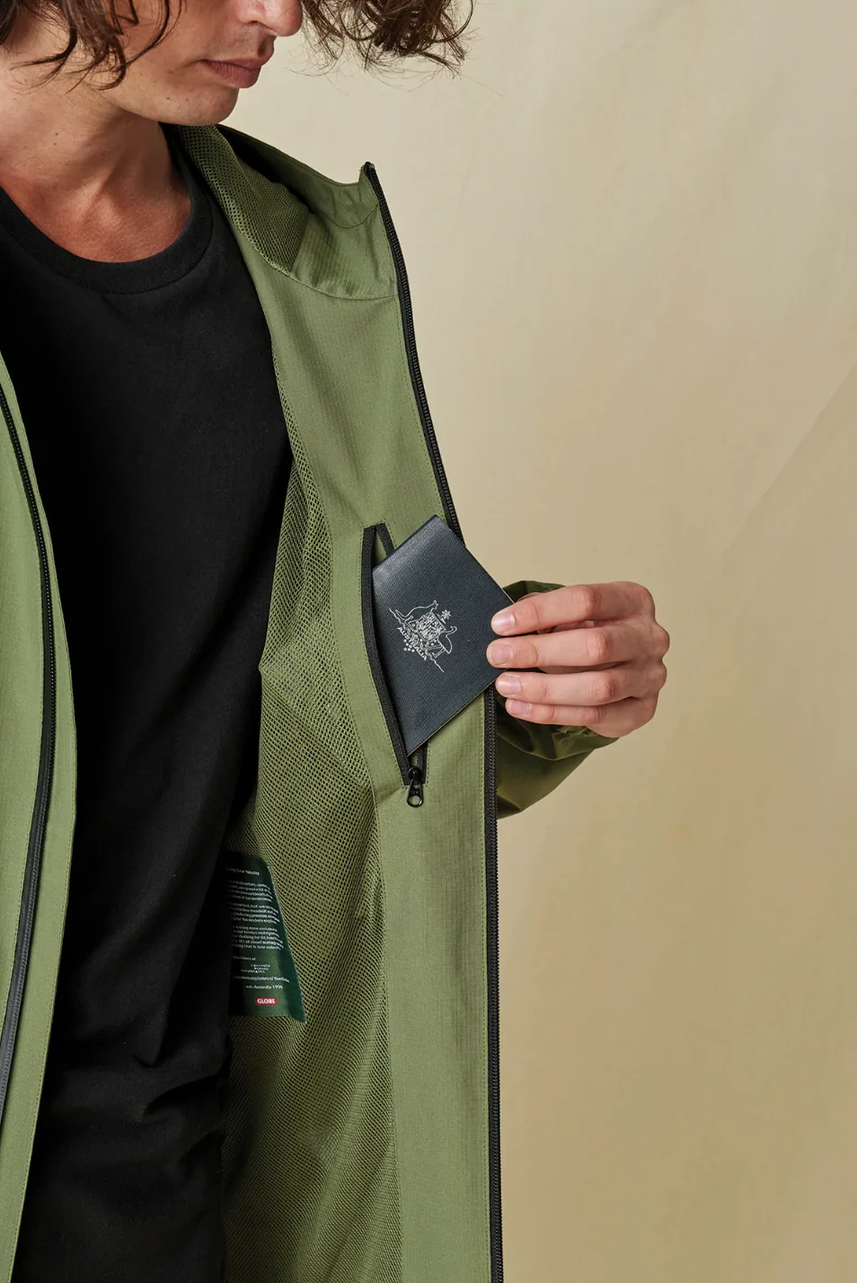 BREAKER SPRAY JACKET - Image 4