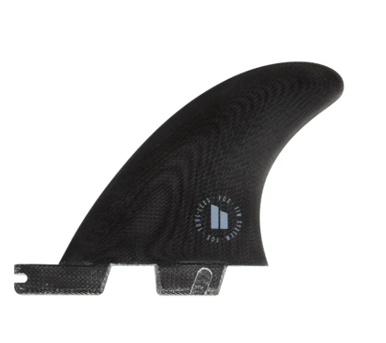 FCS II Carver PG Small Side Byte - Black