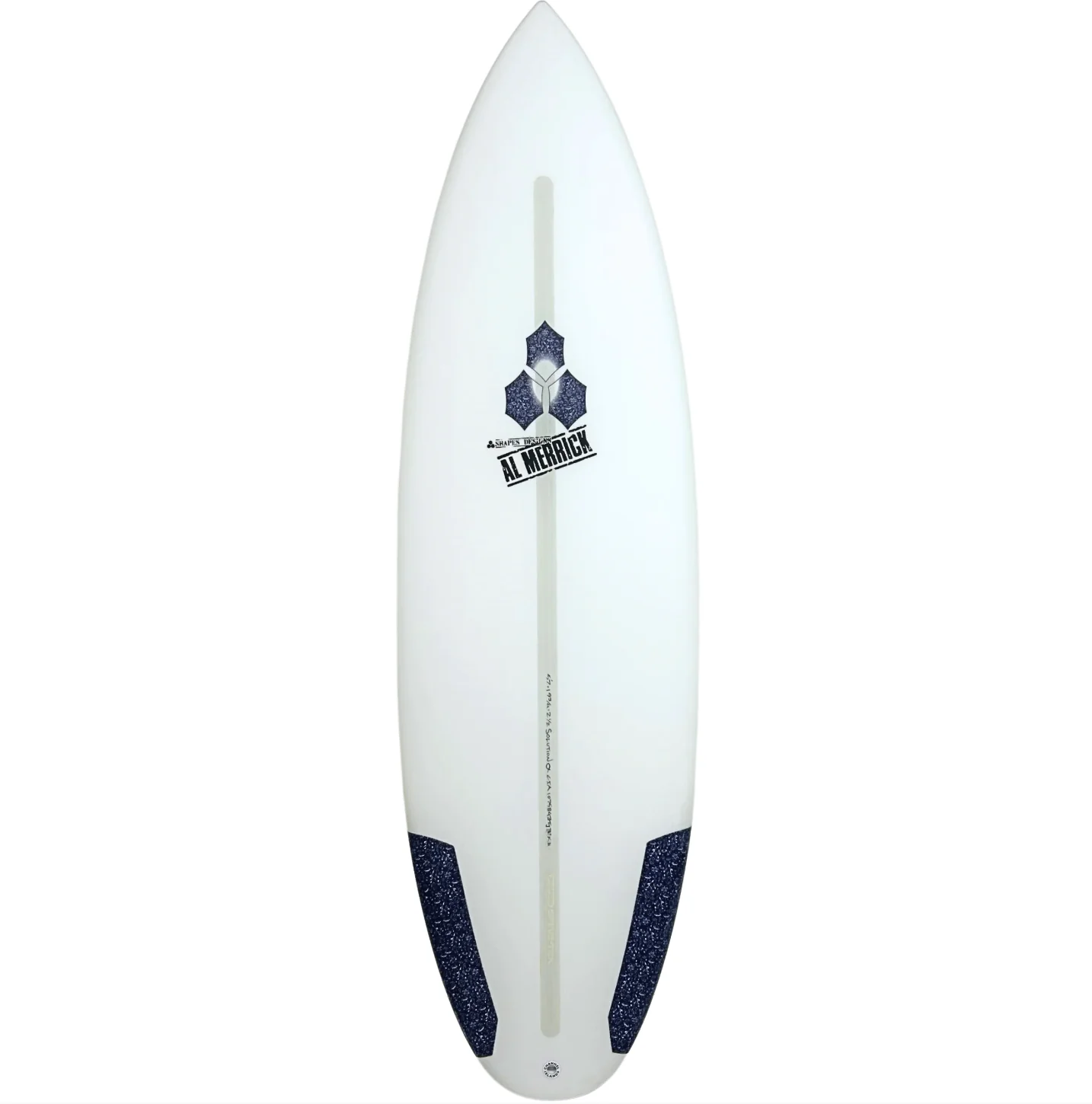 Channel Islands The Solution - Spine-Tek EPS