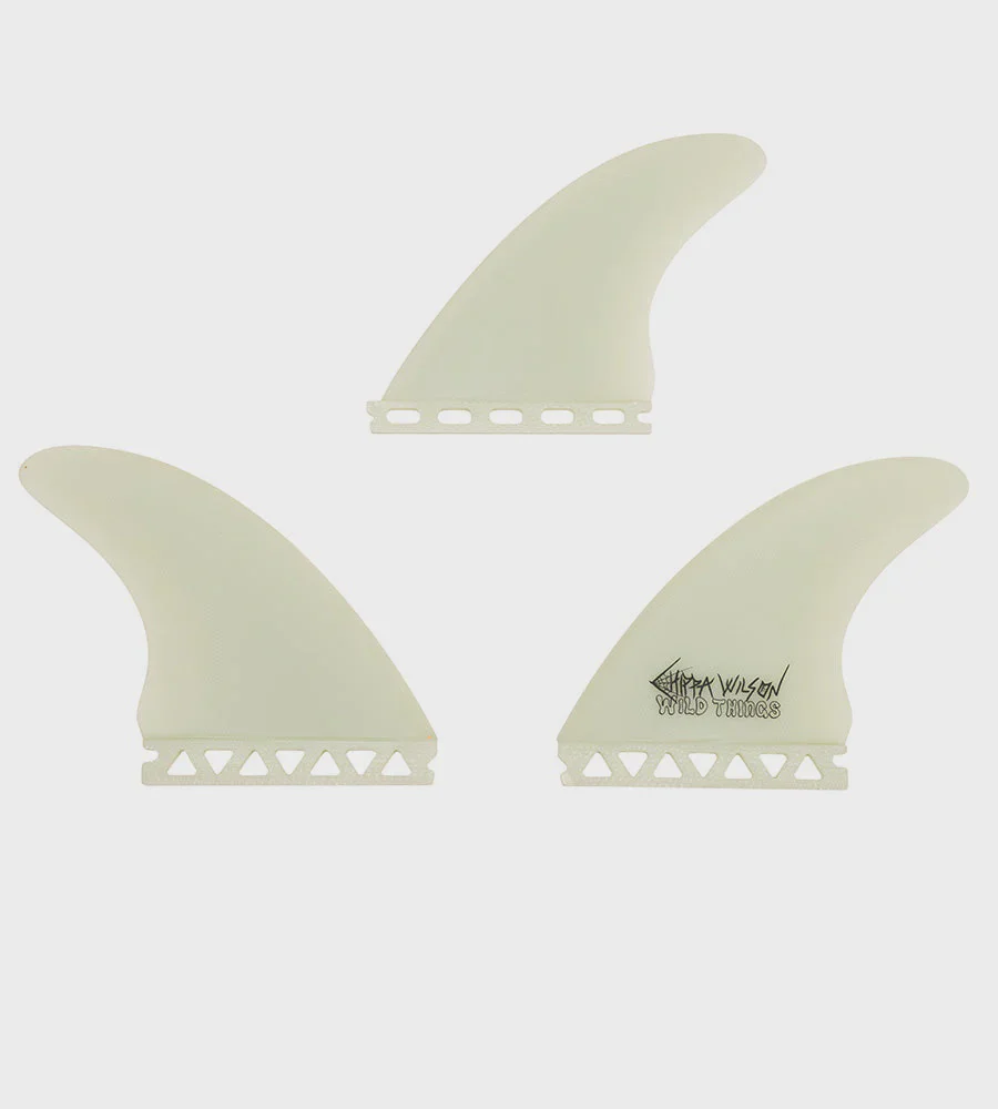 Chippa Wilson Amid ST Tri Fin Set
