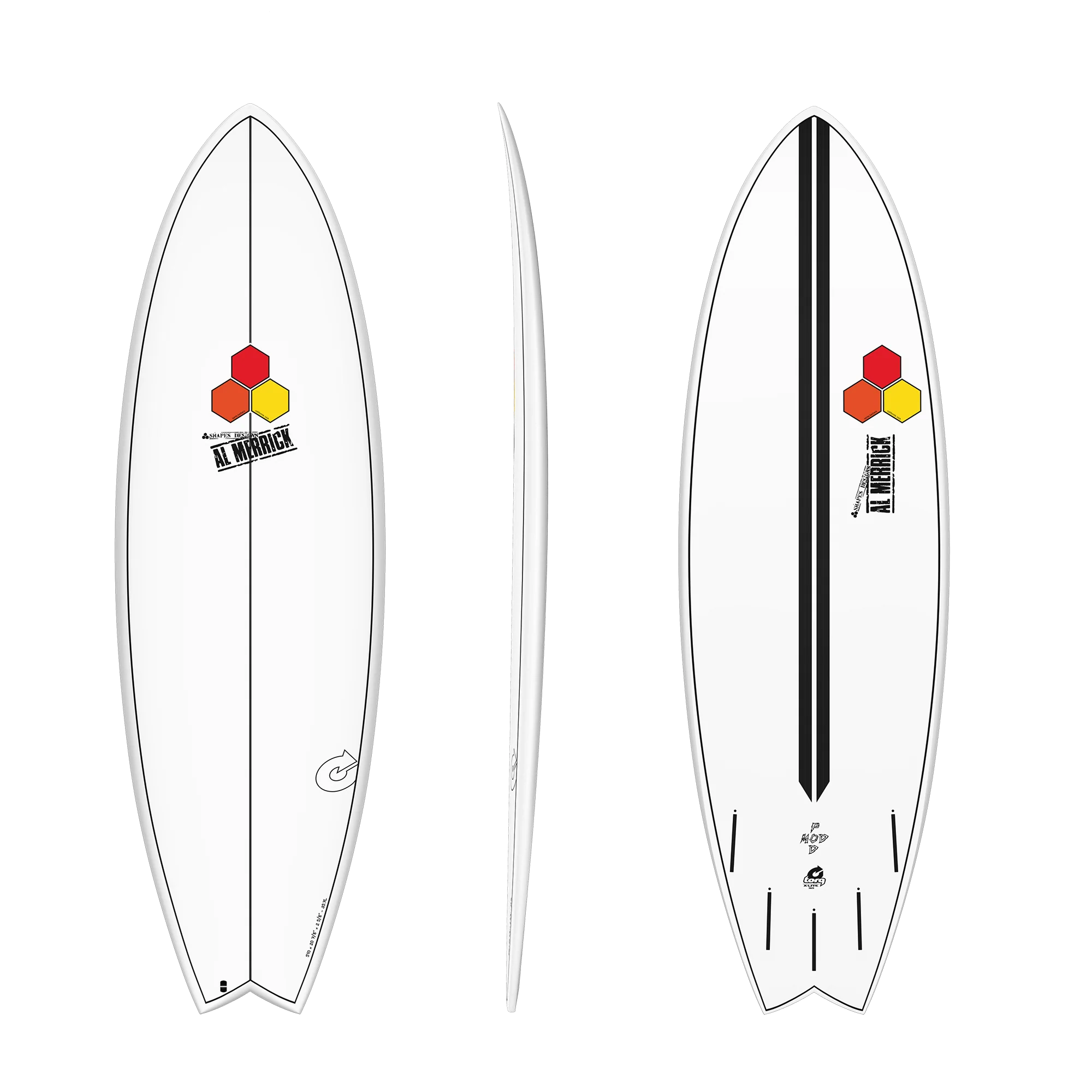 CI Pod Mod Torq X-Lite