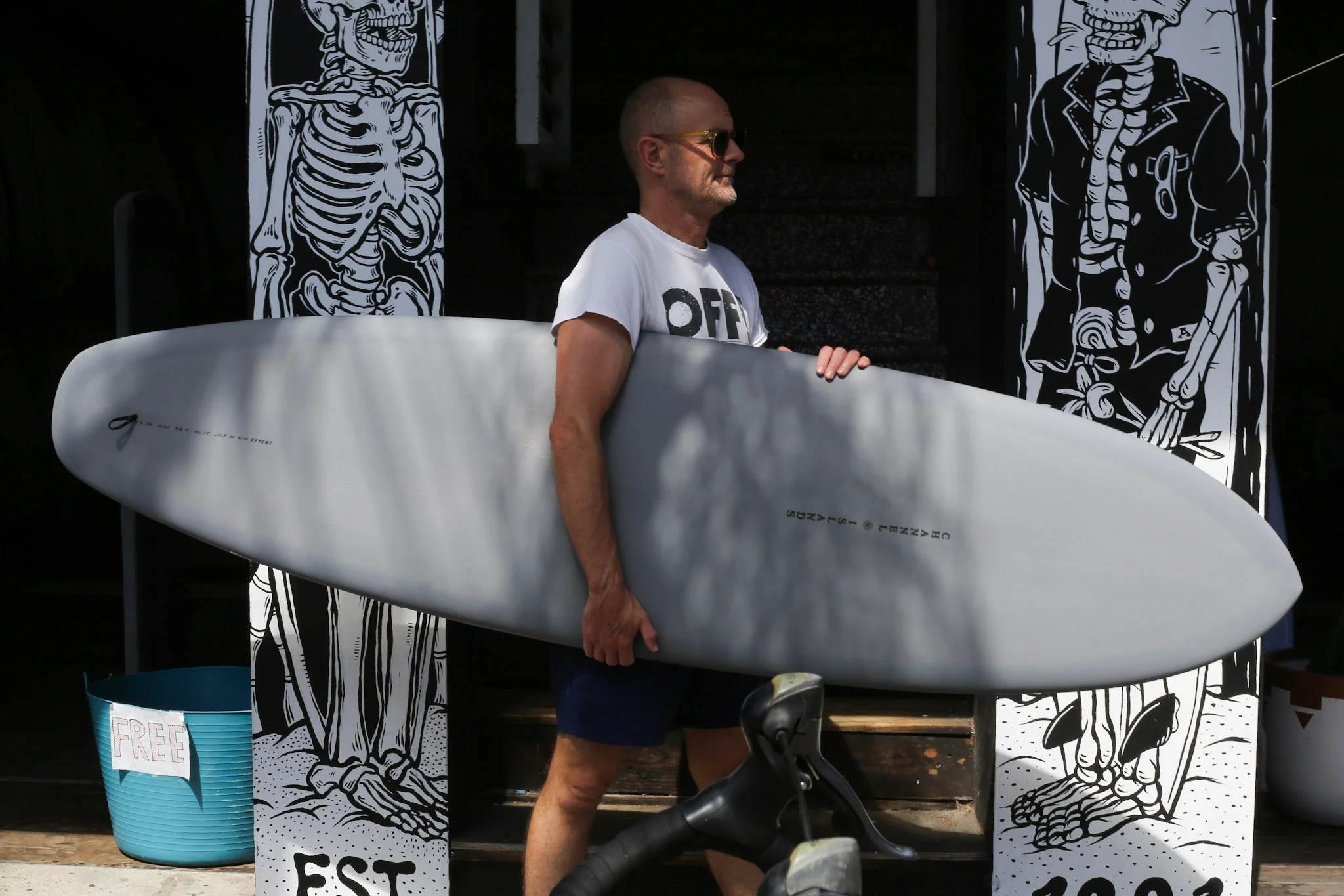 CI TRI PLANE HULL SINGLE - Image 2