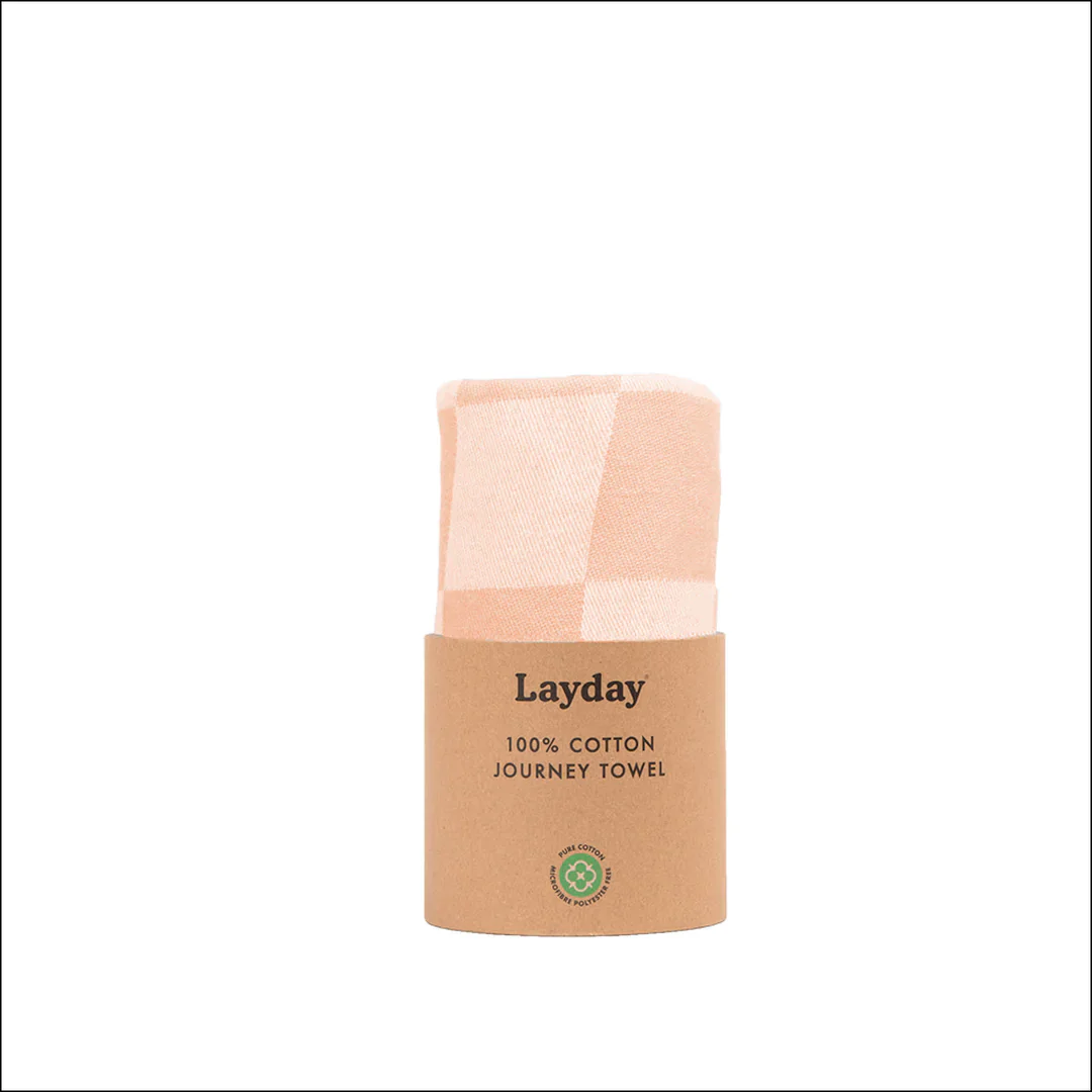COVE TOWEL - PEACH - Image 2