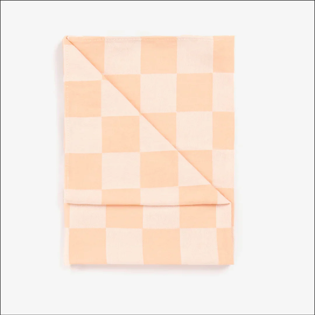 COVE TOWEL - PEACH - Image 4