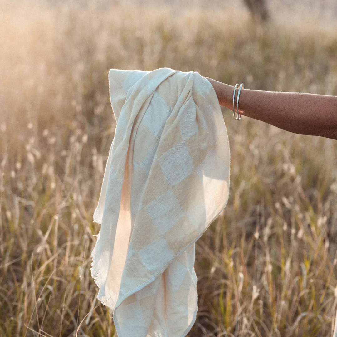 COVE TOWEL - SAND - Image 2
