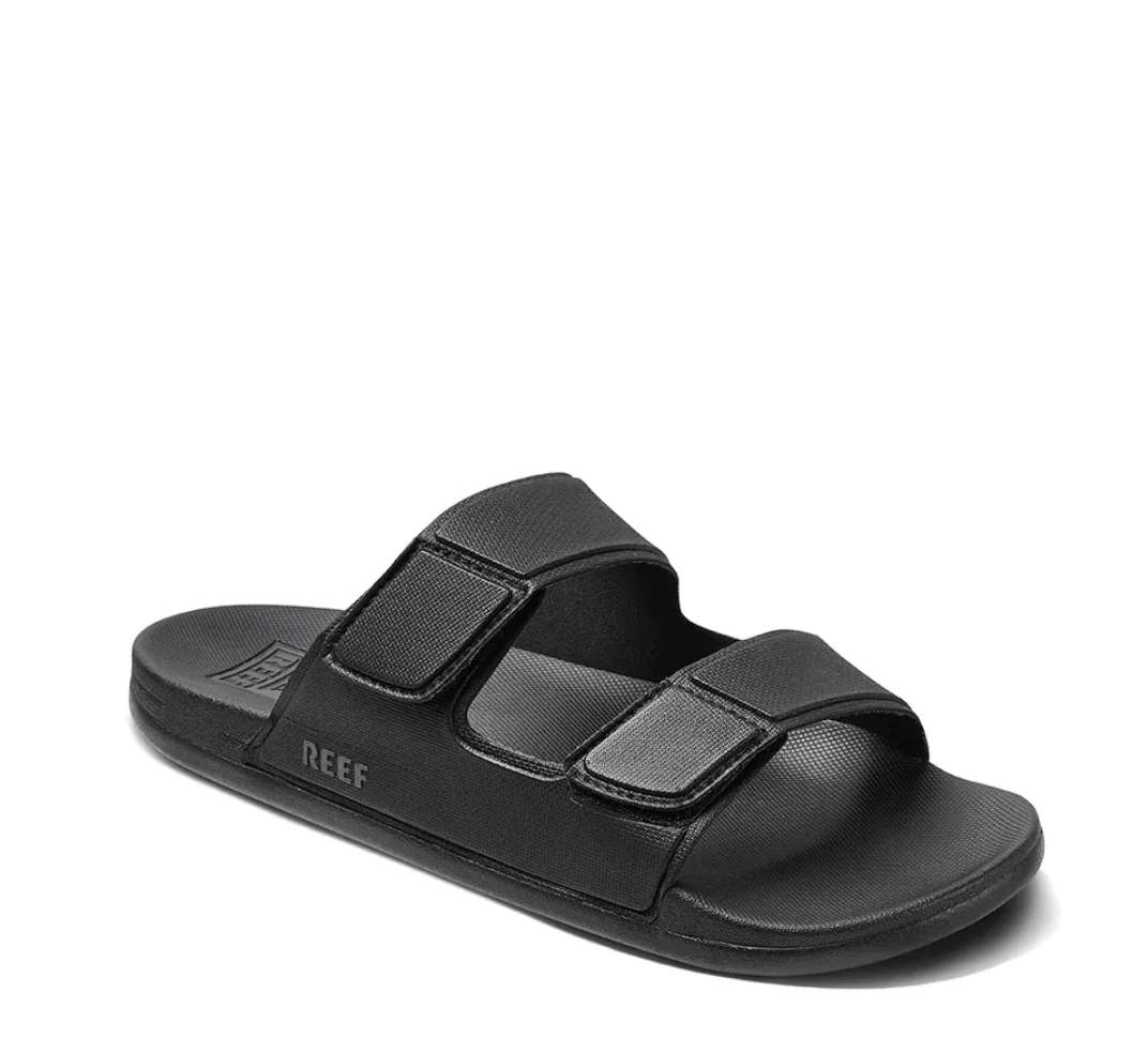 Reef Cushion Tradewind Sandal - Black - Image 2