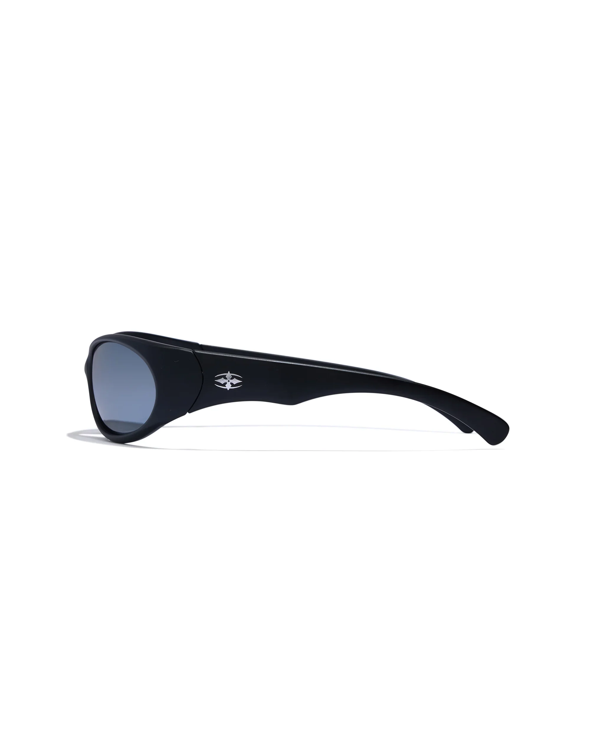 Demon Speed - Matte Black / Silver-Grey Polarised - Image 4