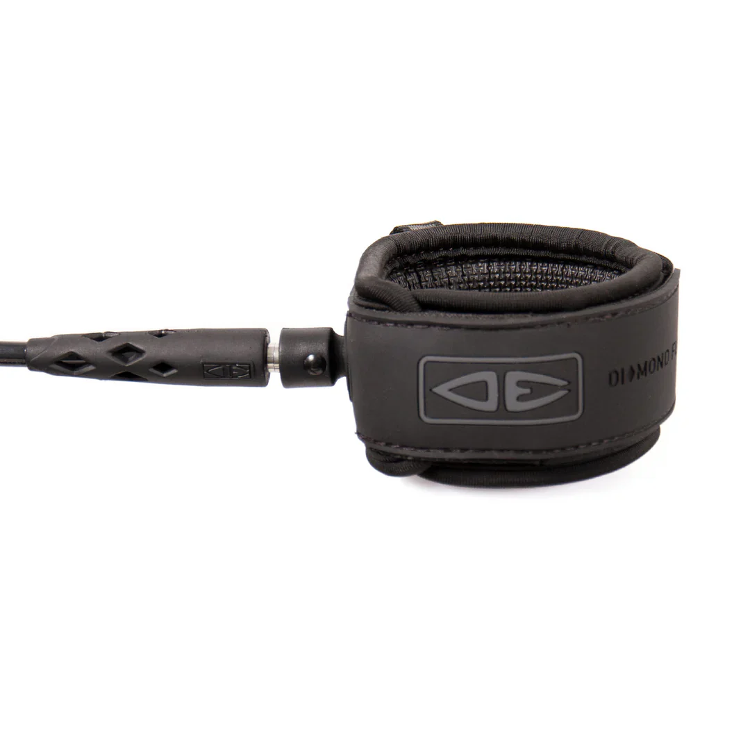 DIAMOND FLEX REGULAR 6FT LEASH - BLACK - Image 2