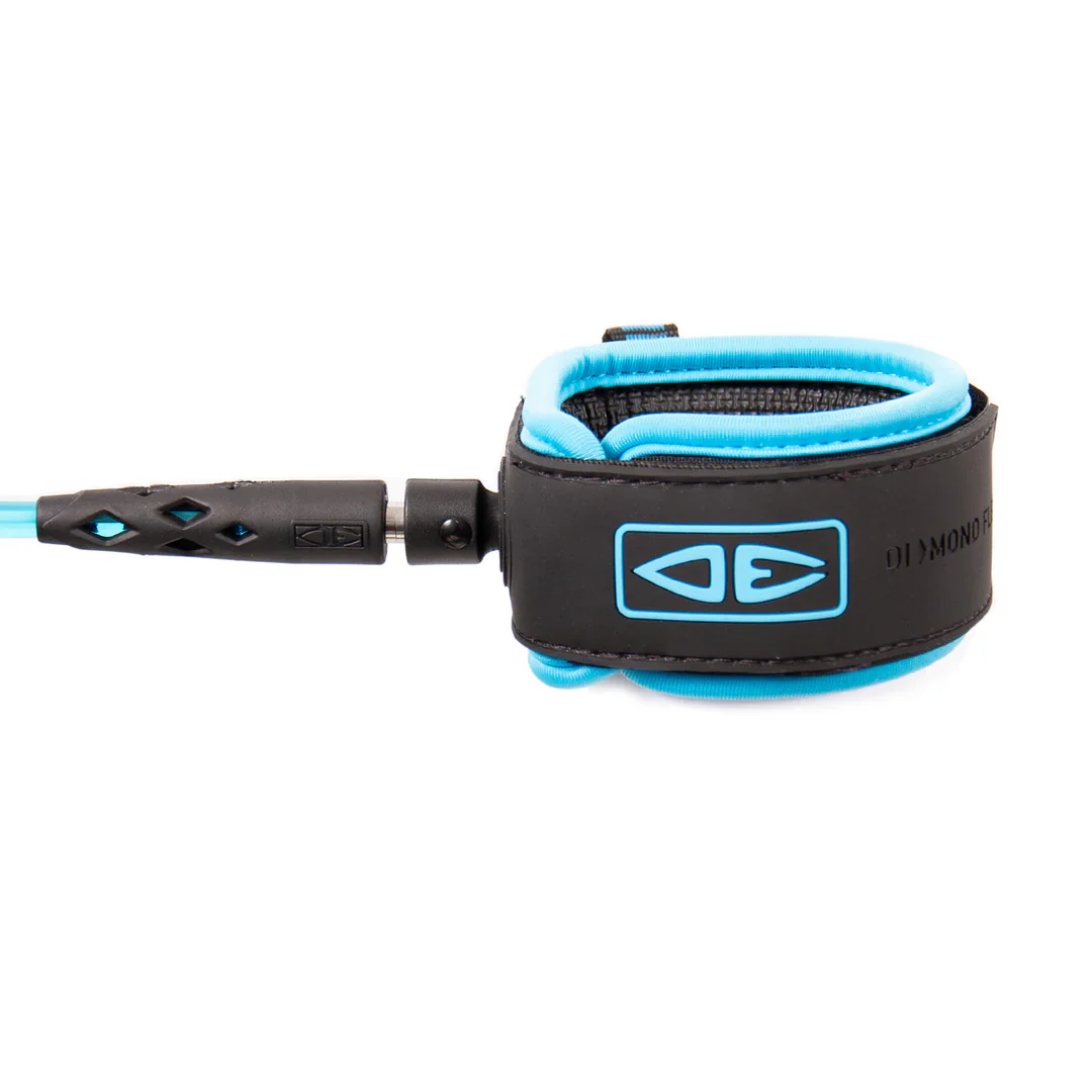 DIAMOND FLEX REGULAR 6FT LEASH - BLUE - Image 2
