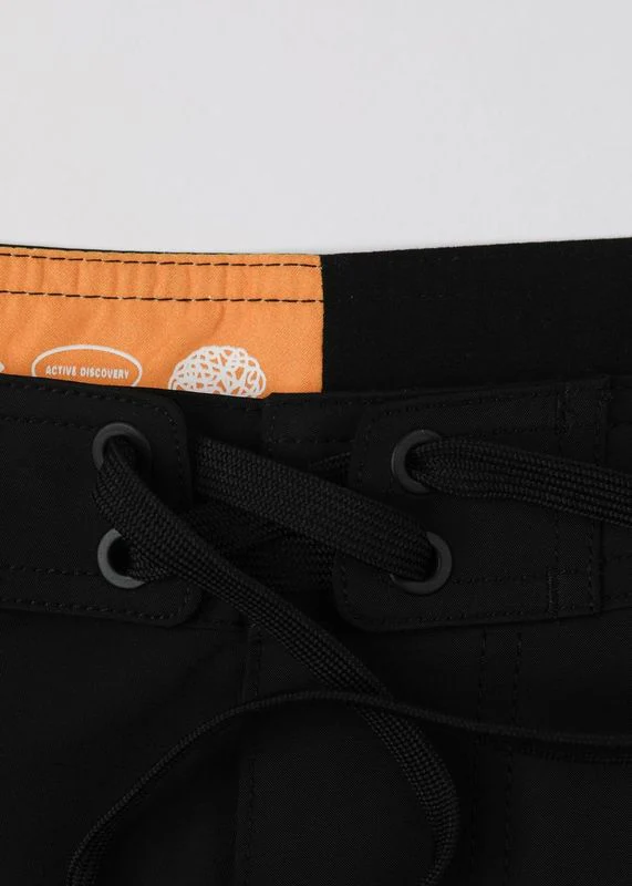 DISCLOSURE FLORAL PURSUIT 19" TRUNK - BLACK ORANGE - Image 10