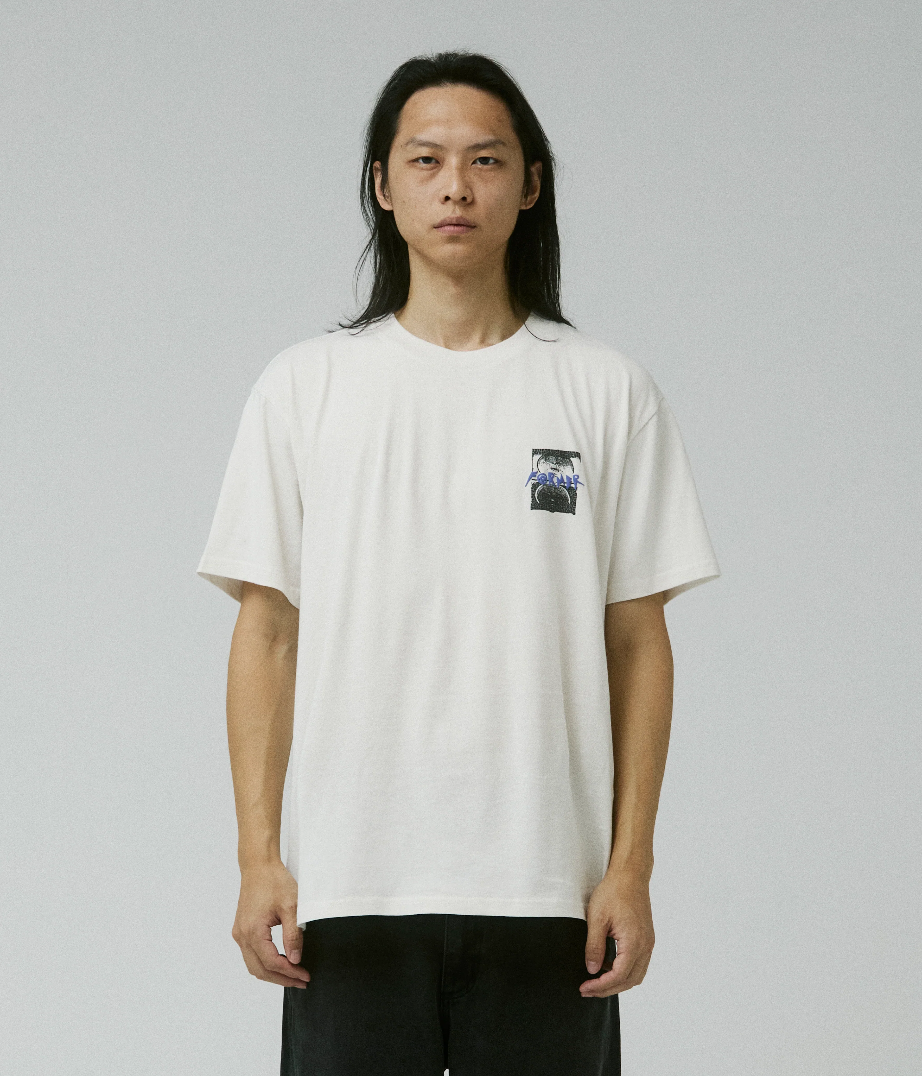 Droid Crux T-shirt - Bone - Image 3