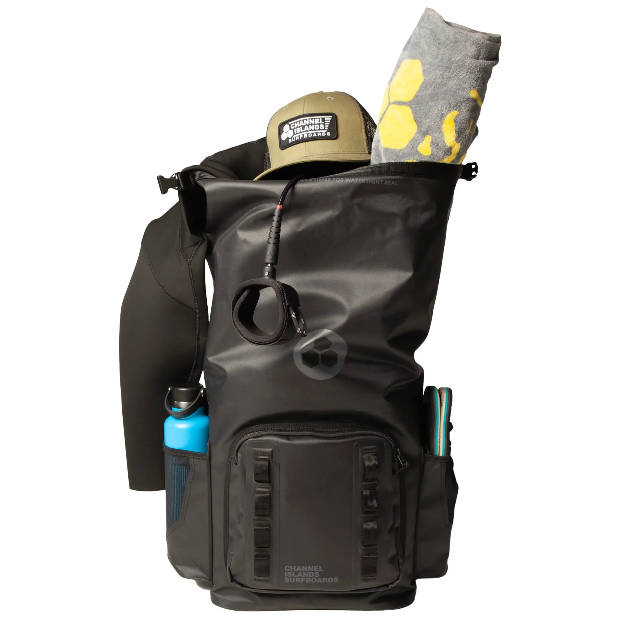 DRY PACK 35L - BLACK - Image 2