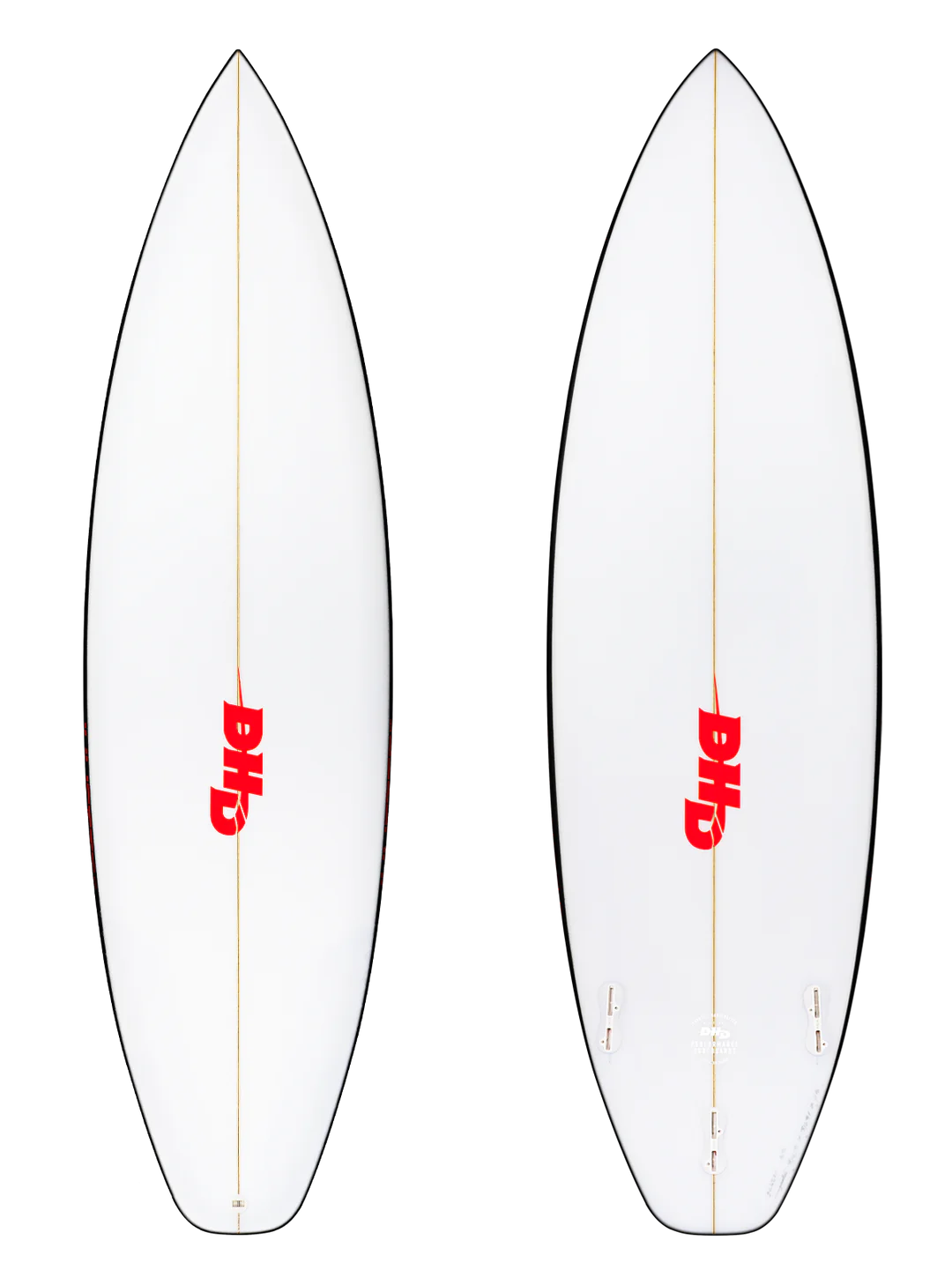 Juliette Squash Tail - Black Rail Spray