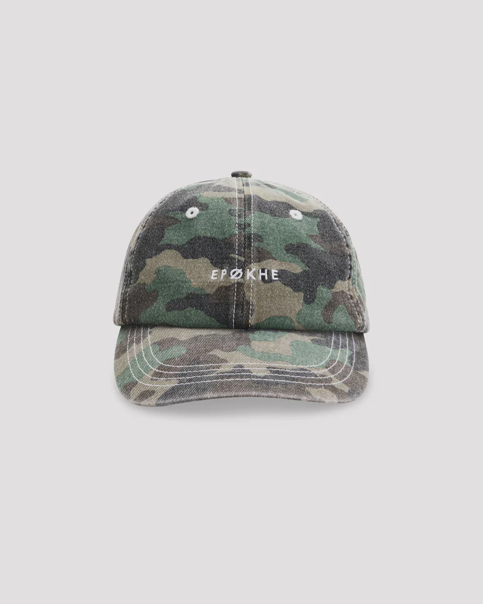 EPOKHE CORE CAP - CAMO