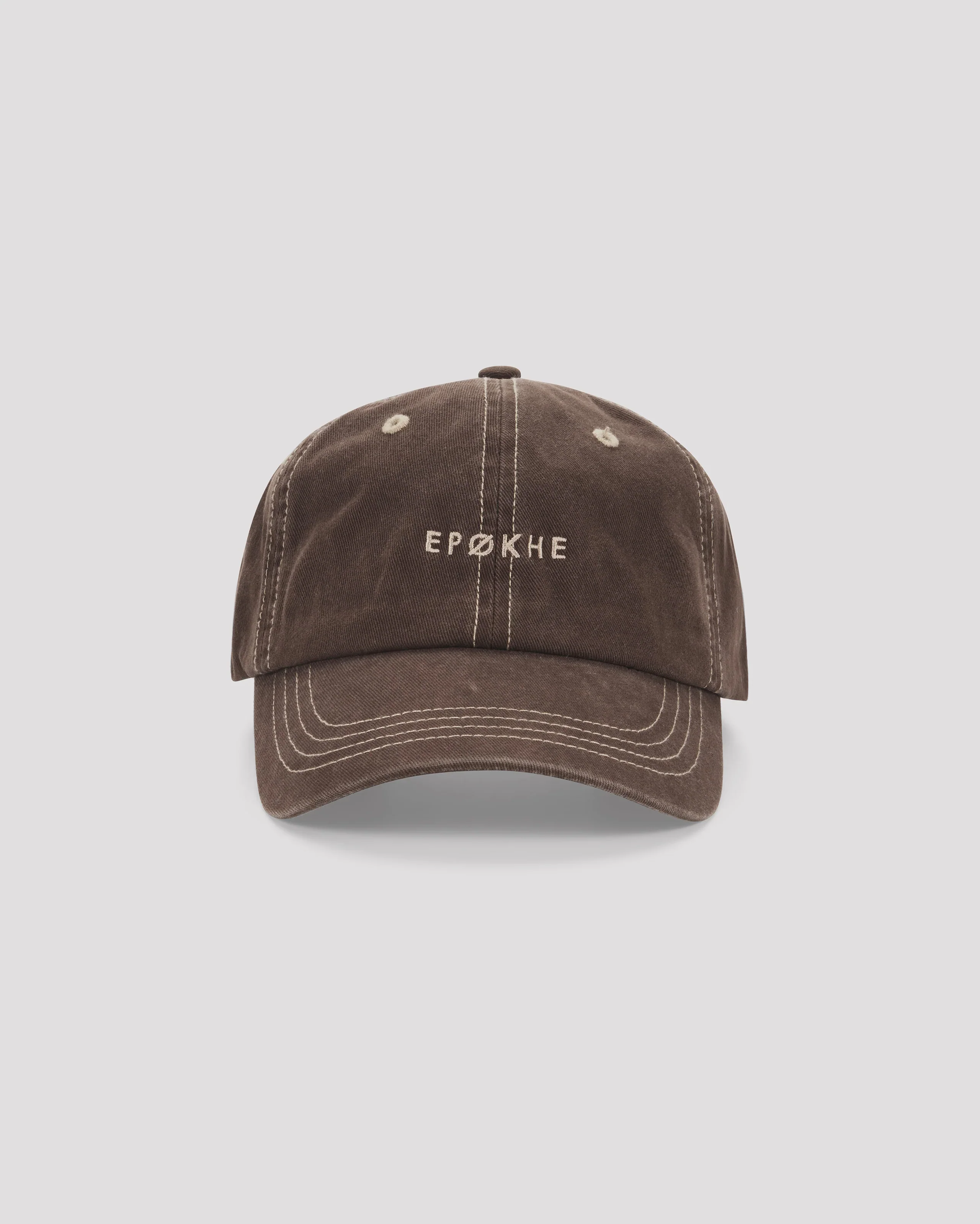 Epokhe Core Cap - Espresso Brown