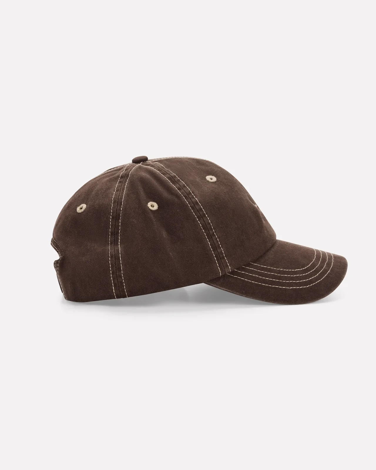 Epokhe Core Cap - Espresso Brown - Image 2