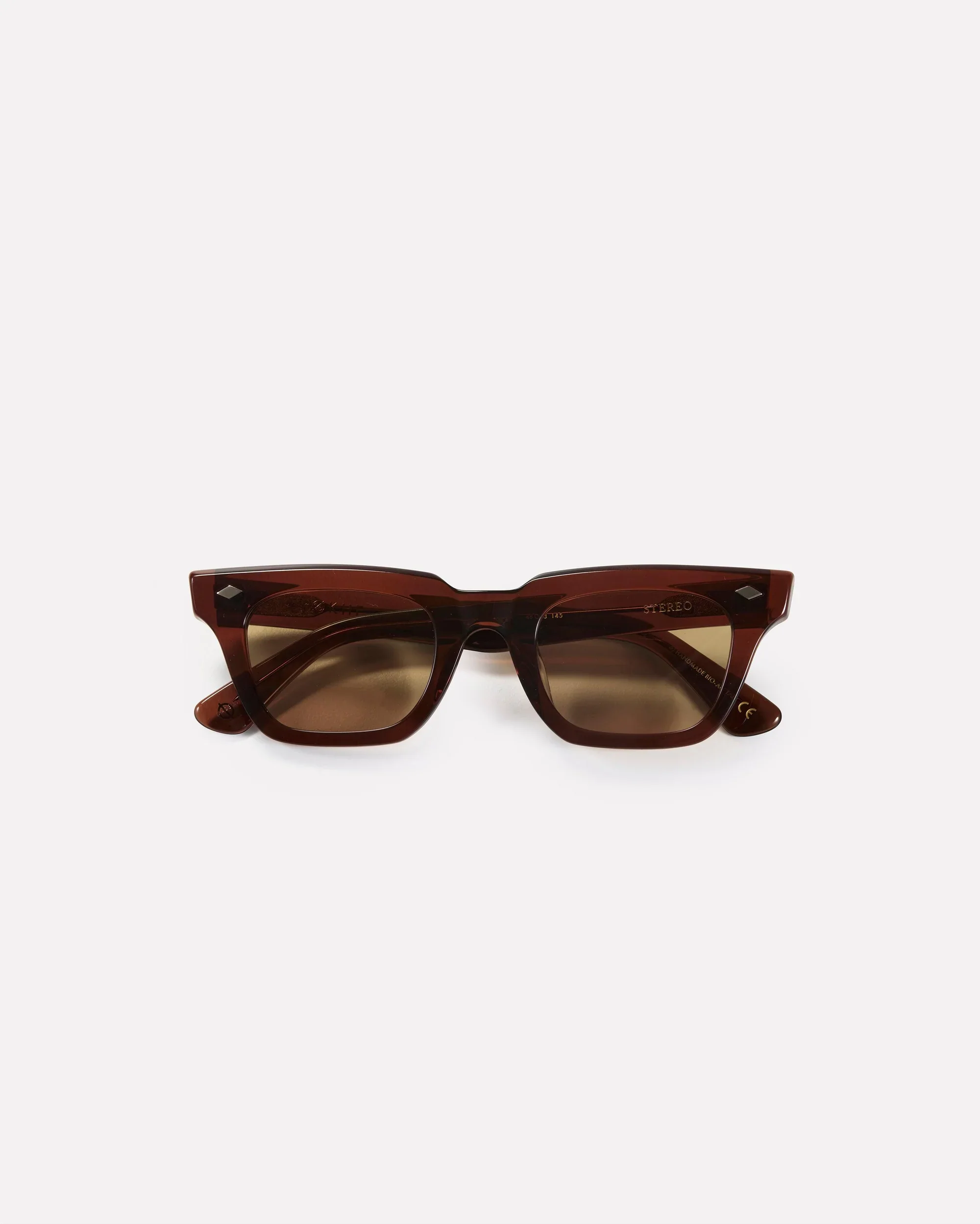 Epokhe Stereo - Maple Polished / Brown - Image 4