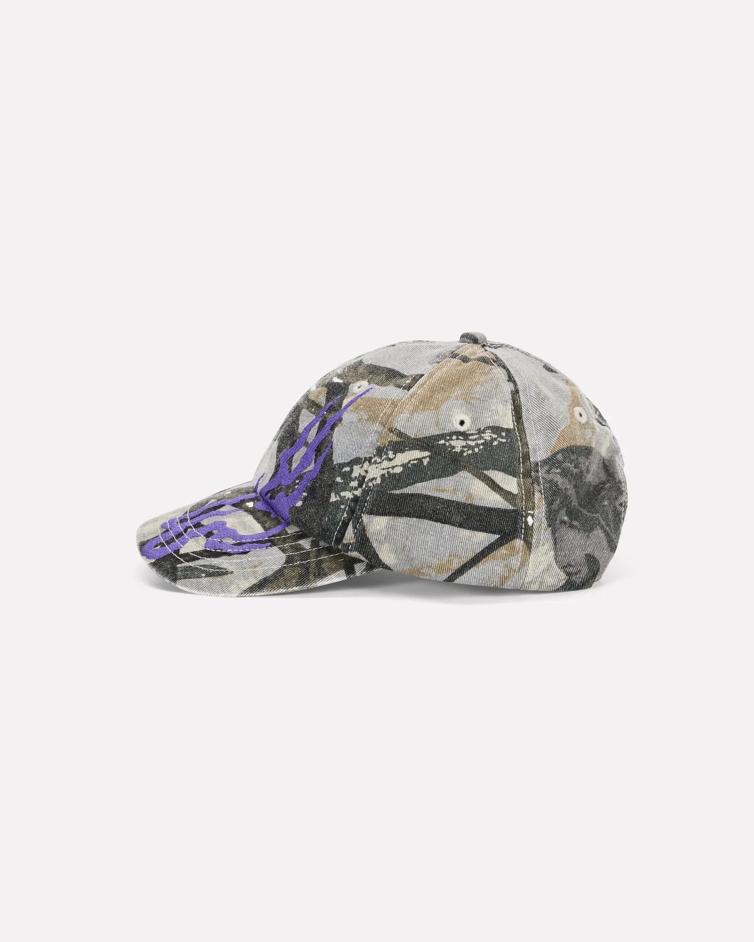 Epokhe Thomas Townend Art Series Cap - Concrete Camo / Phantom - Image 3