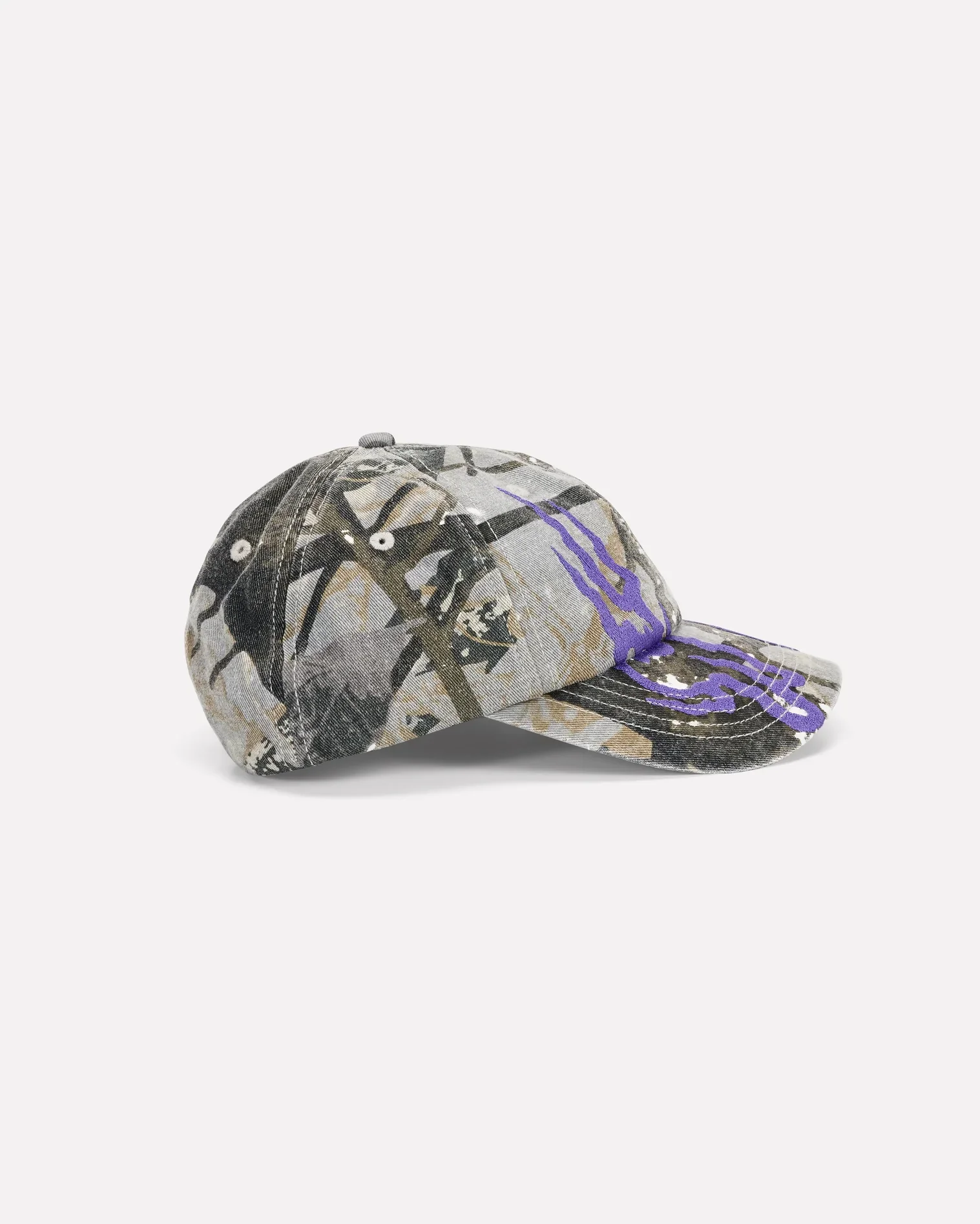 Epokhe Thomas Townend Art Series Cap - Concrete Camo / Phantom - Image 4
