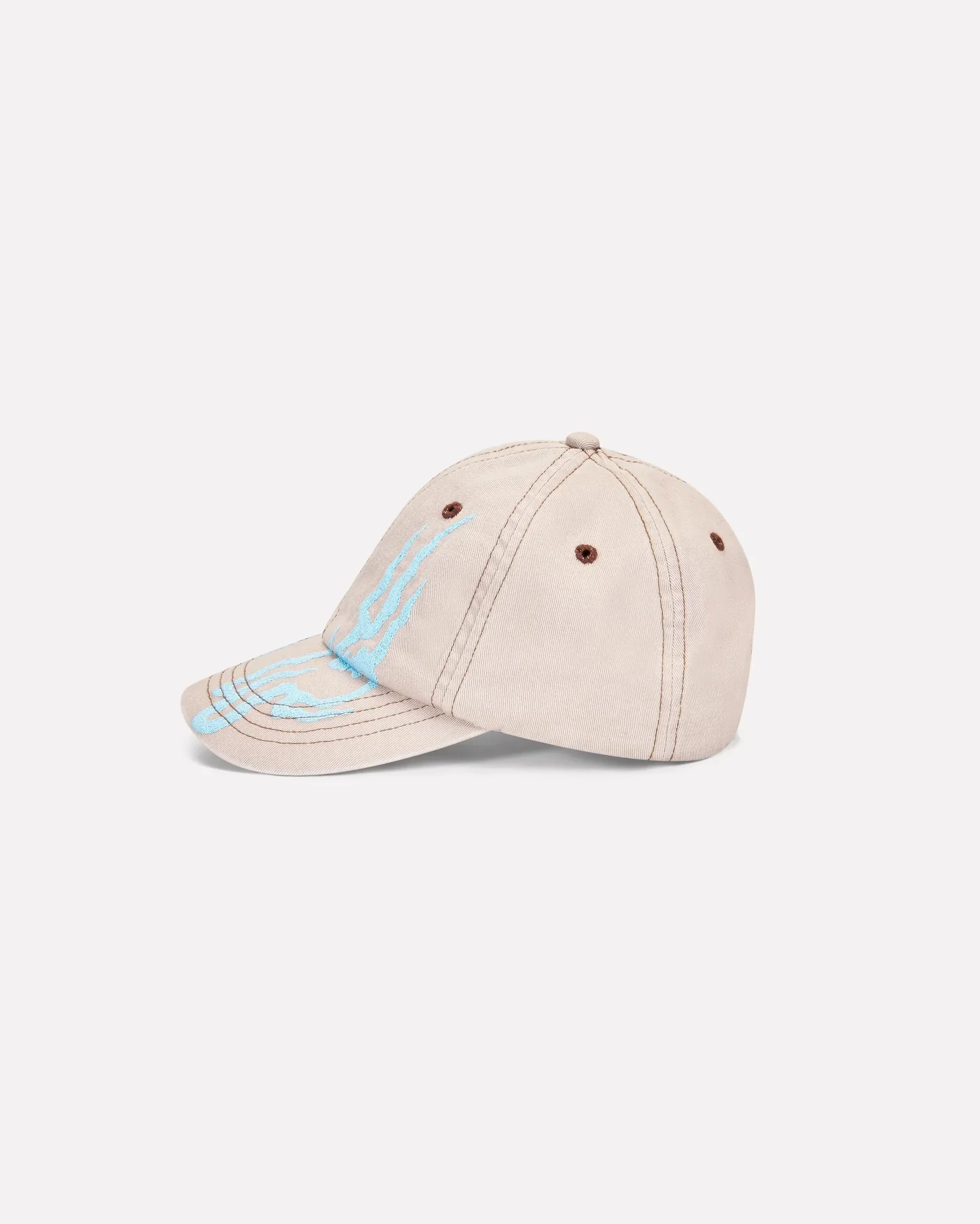 Epokhe Thomas Townend Art Series Cap - Khaki / Blue - Image 3
