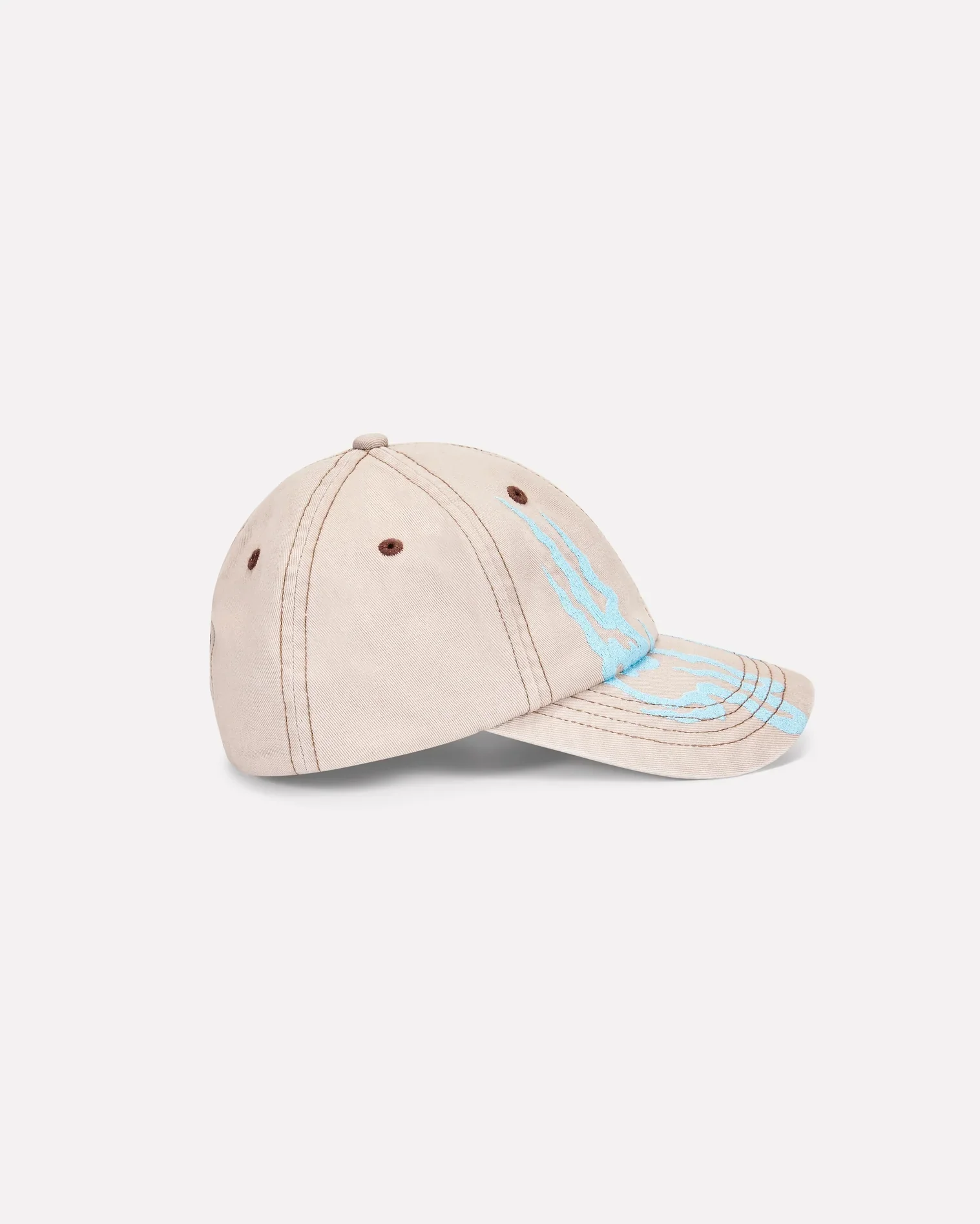 Epokhe Thomas Townend Art Series Cap - Khaki / Blue - Image 4
