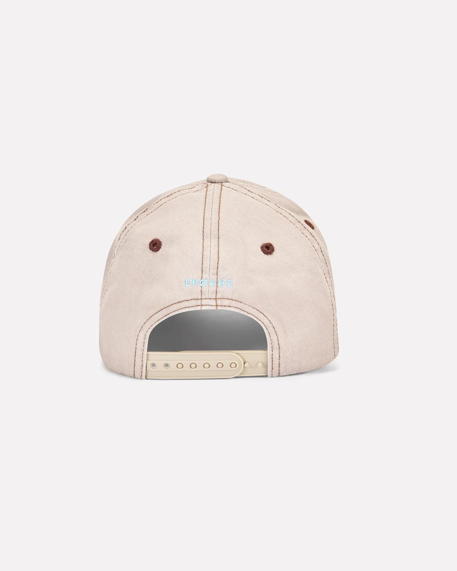 Epokhe Thomas Townend Art Series Cap - Khaki / Blue - Image 5