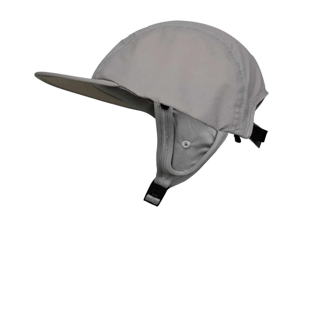 Essential Surf Cap Legionnaire - Warm Grey - Image 2