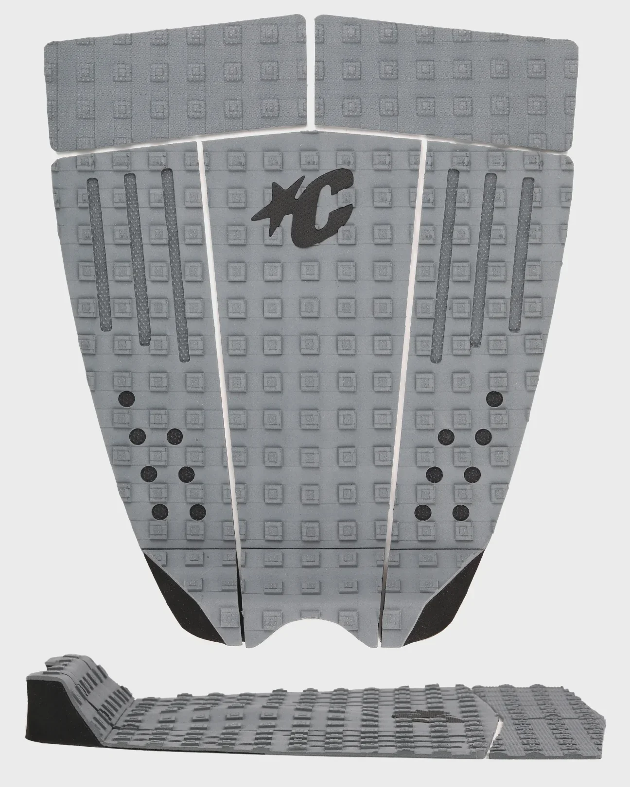 Ethan Ewing Lite Pin Tail Grip - Titanium