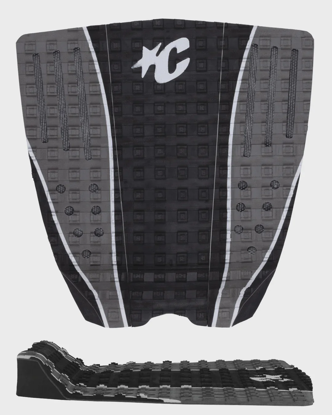 Ethan Ewing Signature Traction - Black Charcoal Panel