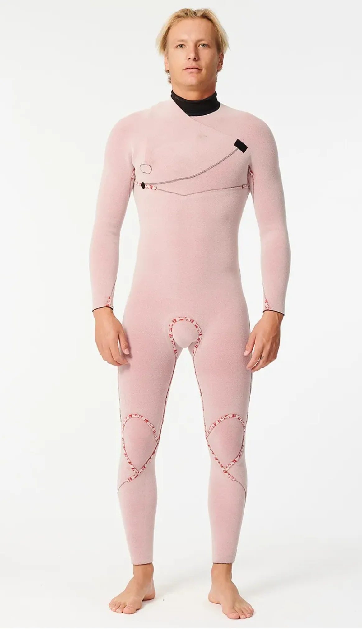 MEN'S FBOMB FUSION 3/2MM ZIP FREE STEAMER - Image 3
