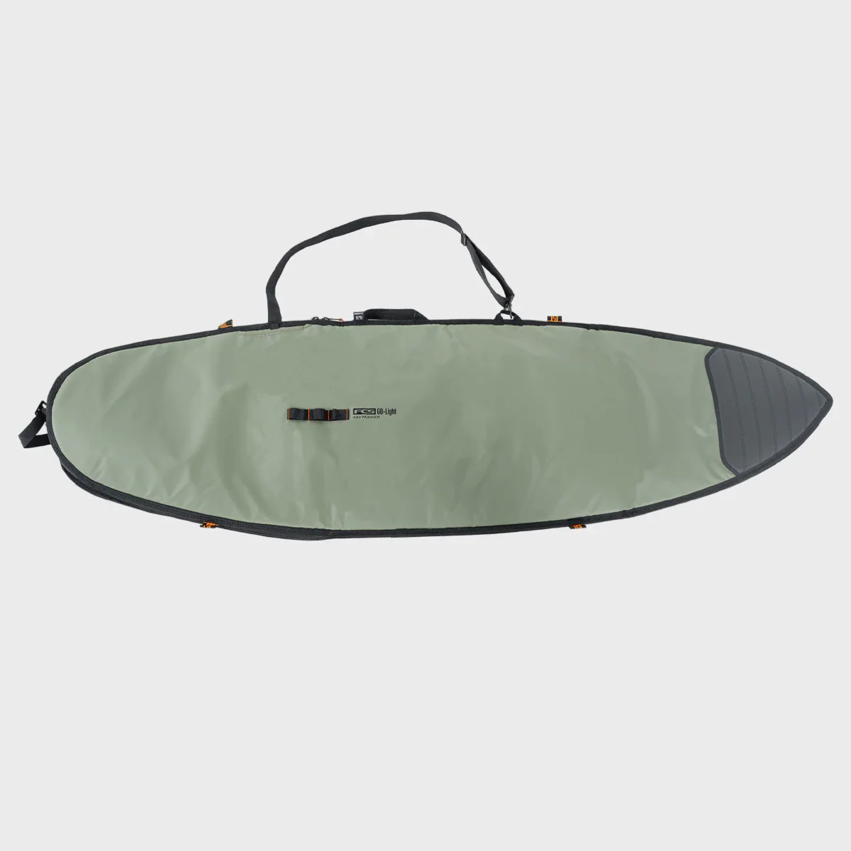 FCS Day Runner Shortboard Cover - Alpine