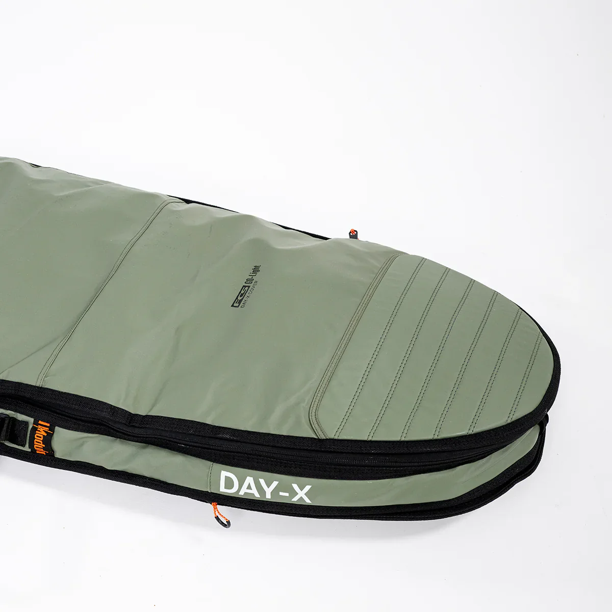 FCS Day-X Mid Length Surfboard Cover - Alpine - Image 7