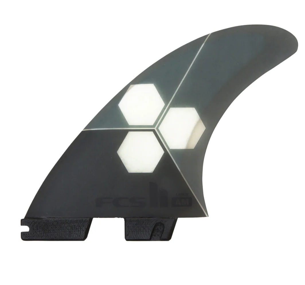 AM  PC AIRCORE TRI FIN - GREY