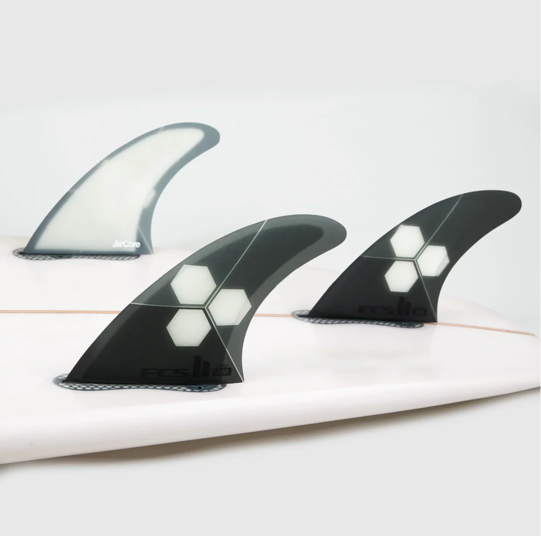 AM  PC AIRCORE TRI FIN - GREY - Image 2