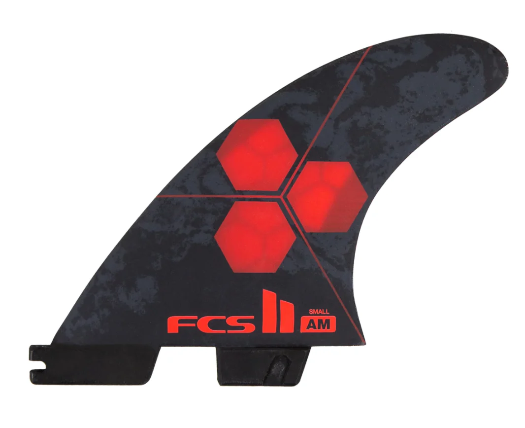 FCS II Al Merrick Tri Fin Set - Image 4