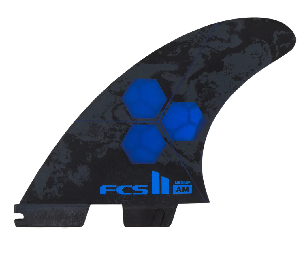 FCS II Al Merrick Tri Fin Set - Image 6