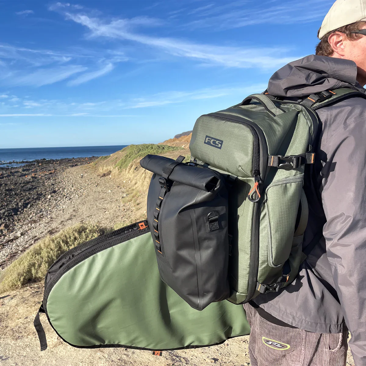 FCS Mission Pack 40L - Alpine - Image 3