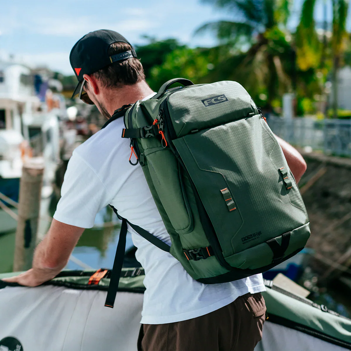 FCS Mission Pack 40L - Alpine - Image 4