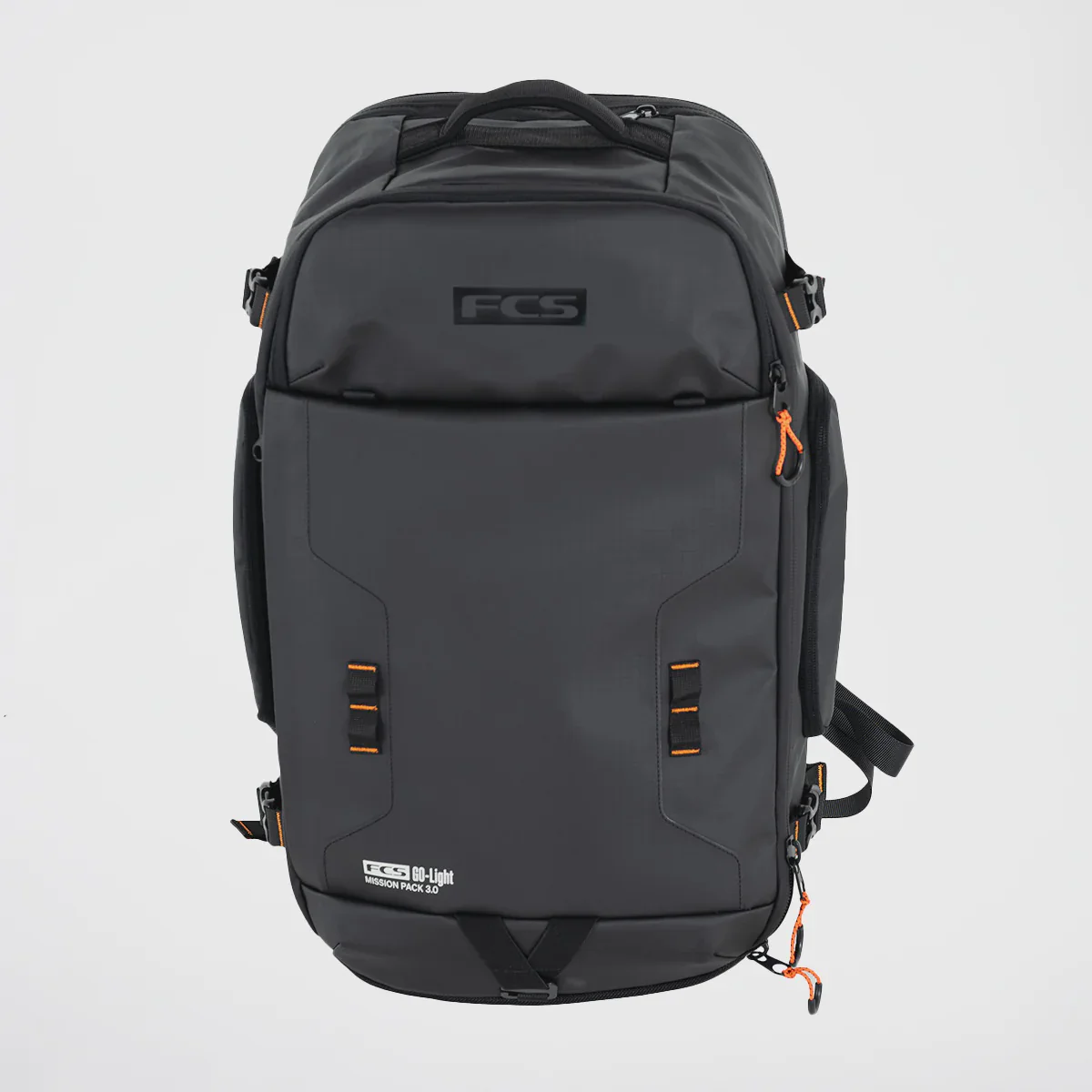 FCS Mission Pack 40L - Granite Grey