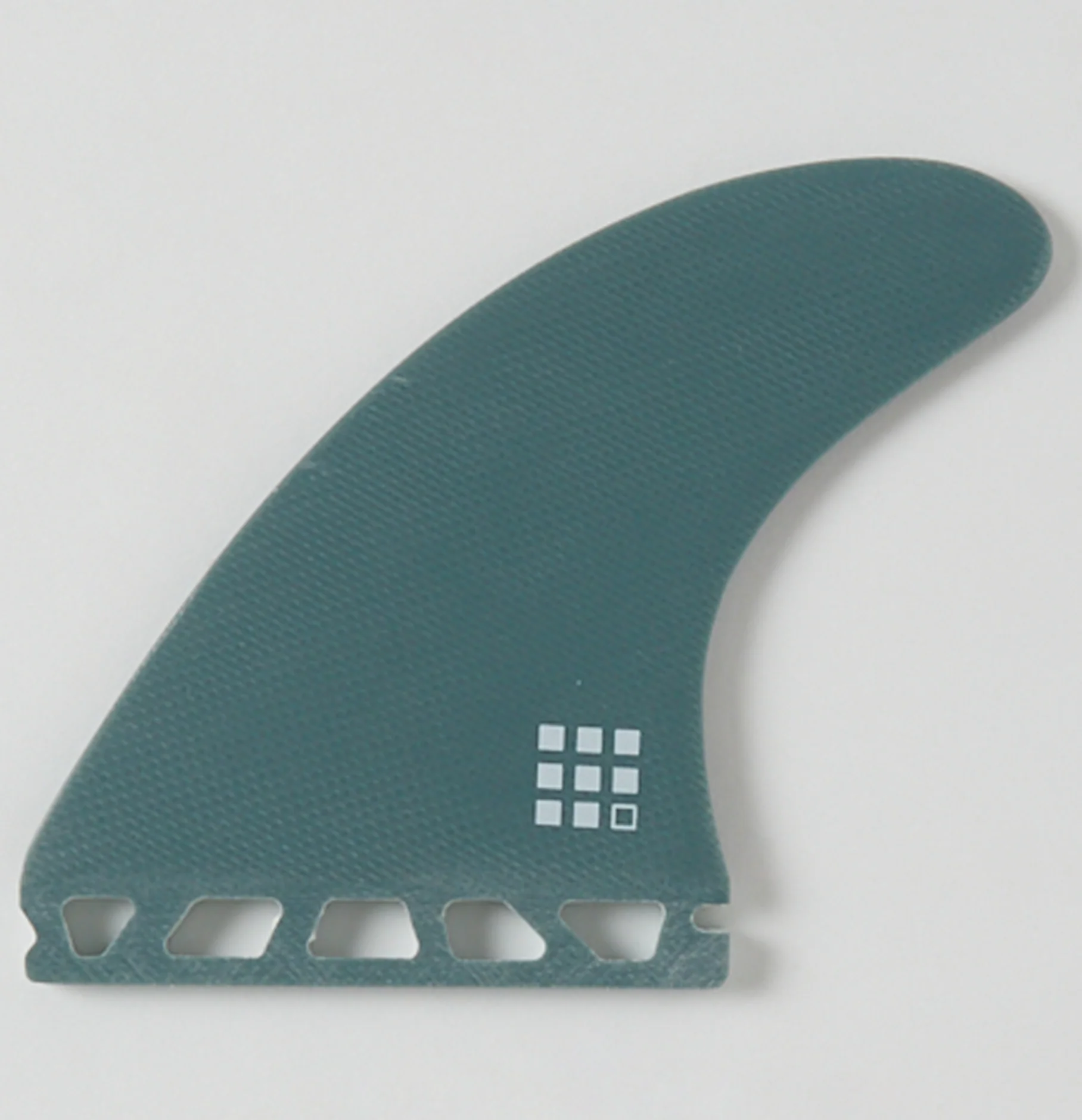 FEA FIBERGLASS THRUSTER CS - AQUA - Image 2