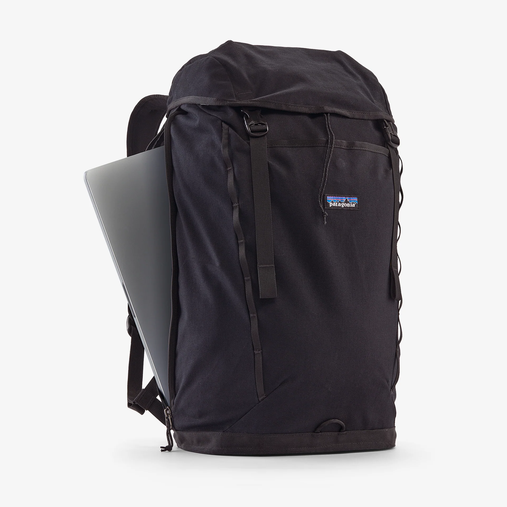 Fieldsmith Lid Pack 28L - Black - Image 4