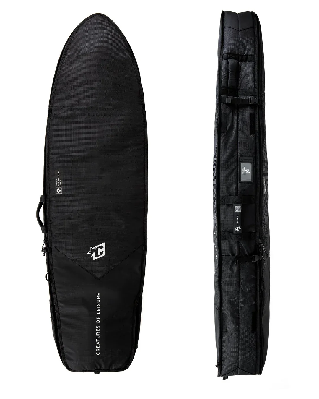 Creatures Fish Triple DT2.0 - Black