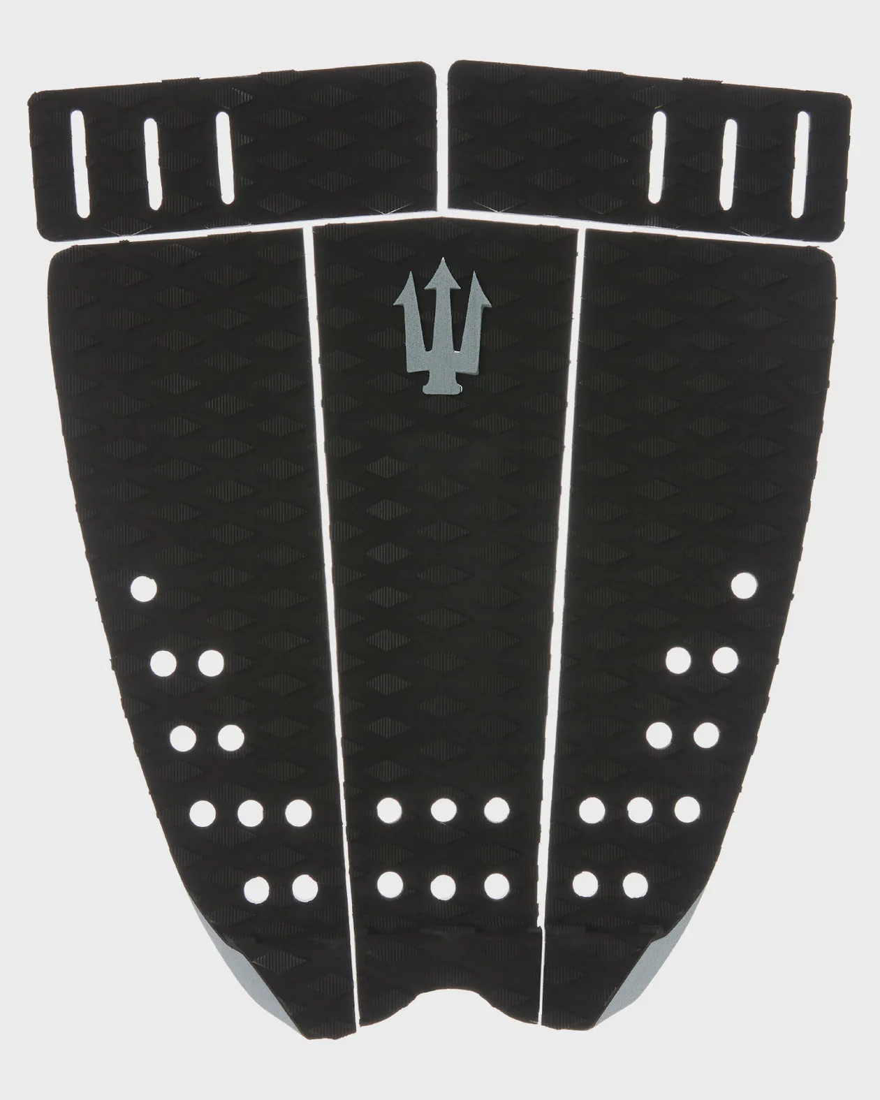 FK Rebel 5 Piece Grip - Black/Grey